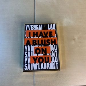 Yves Saint Laurent blush